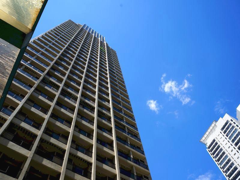 Grand Soho Makati Condominium Units Manila Exterior foto